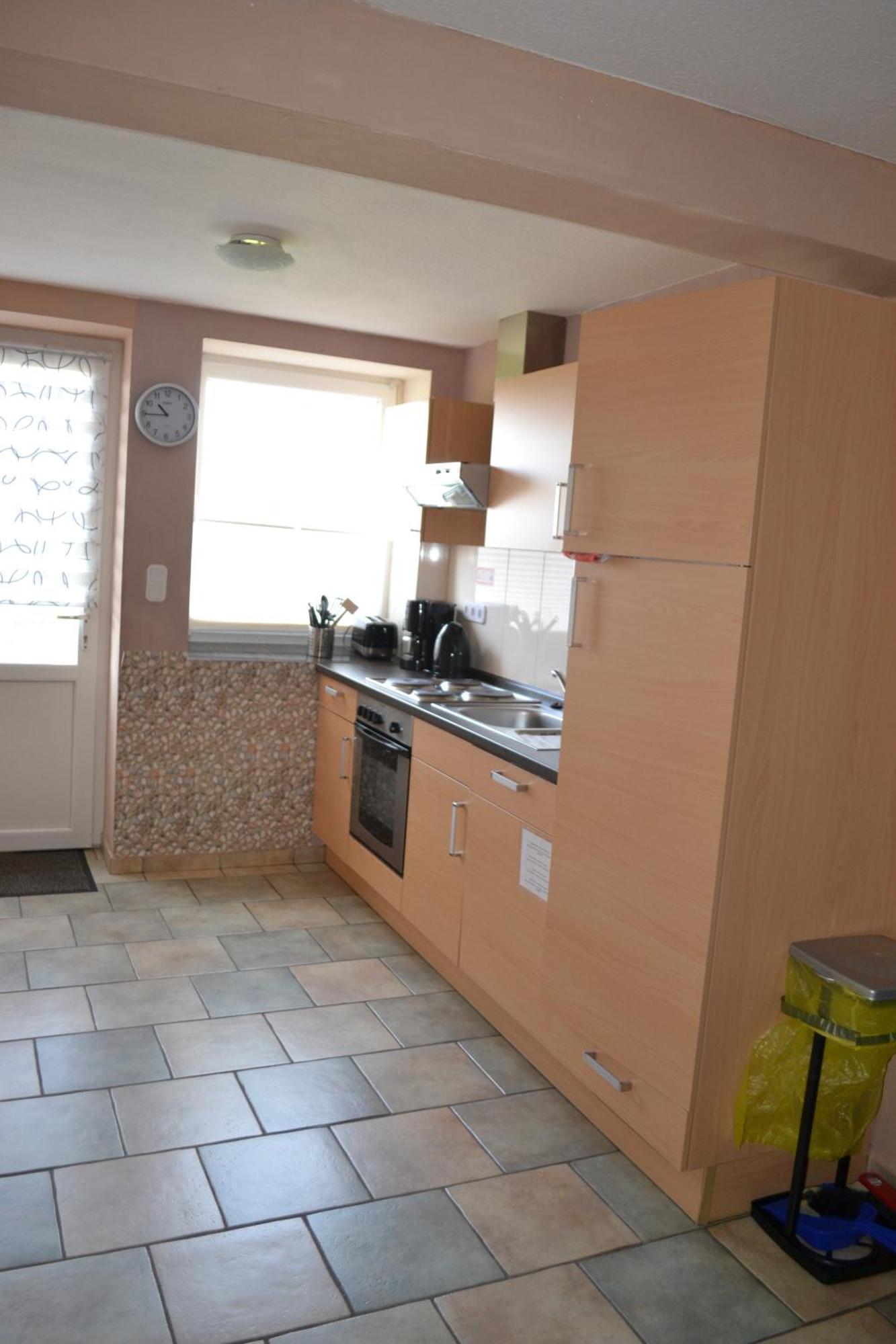 Wohnung "Amsterdam" Heede Екстериор снимка